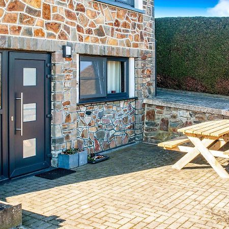 Sophisticated Holiday Home In Lierneux Near Forest Dış mekan fotoğraf