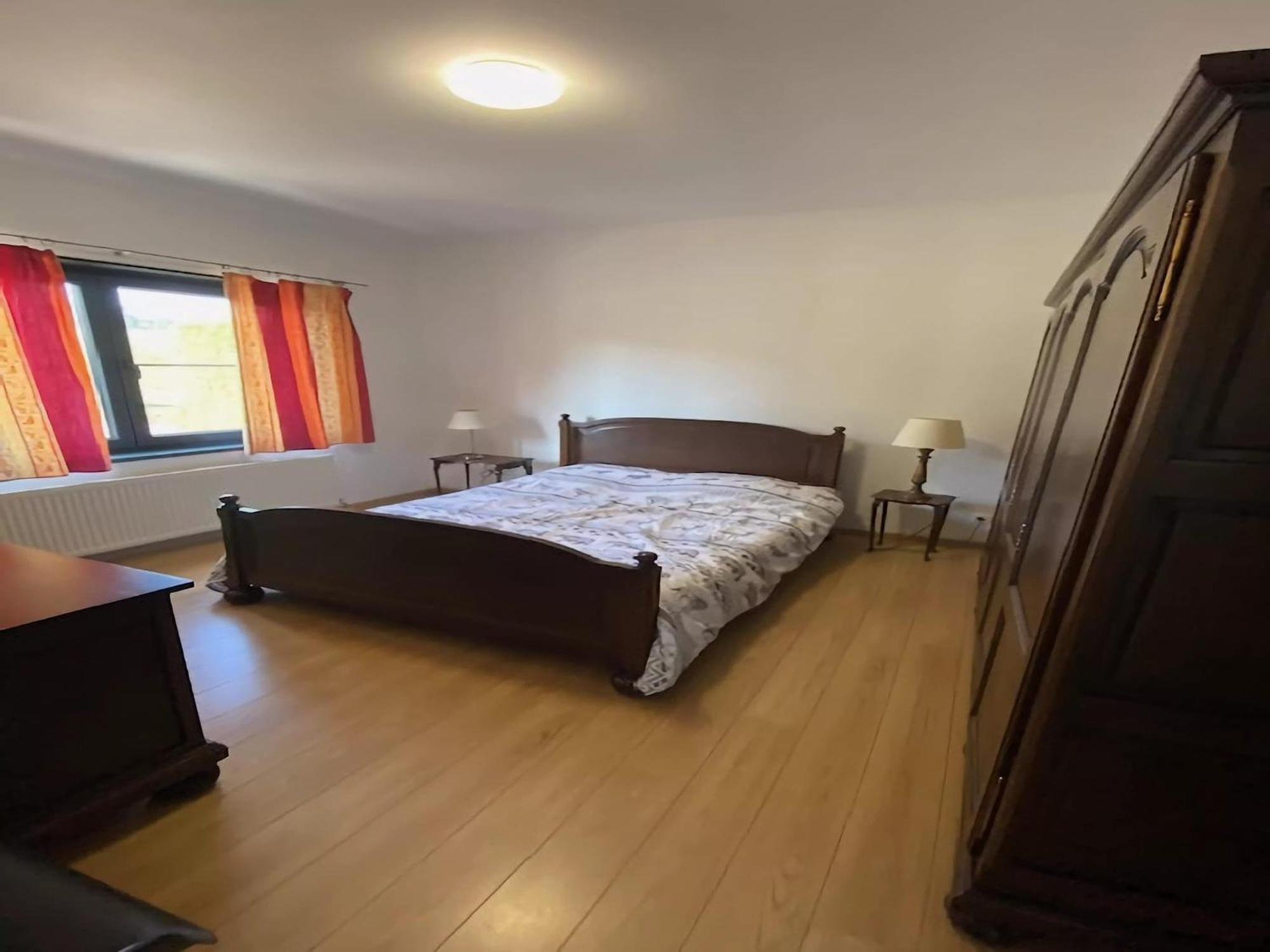 Sophisticated Holiday Home In Lierneux Near Forest Dış mekan fotoğraf