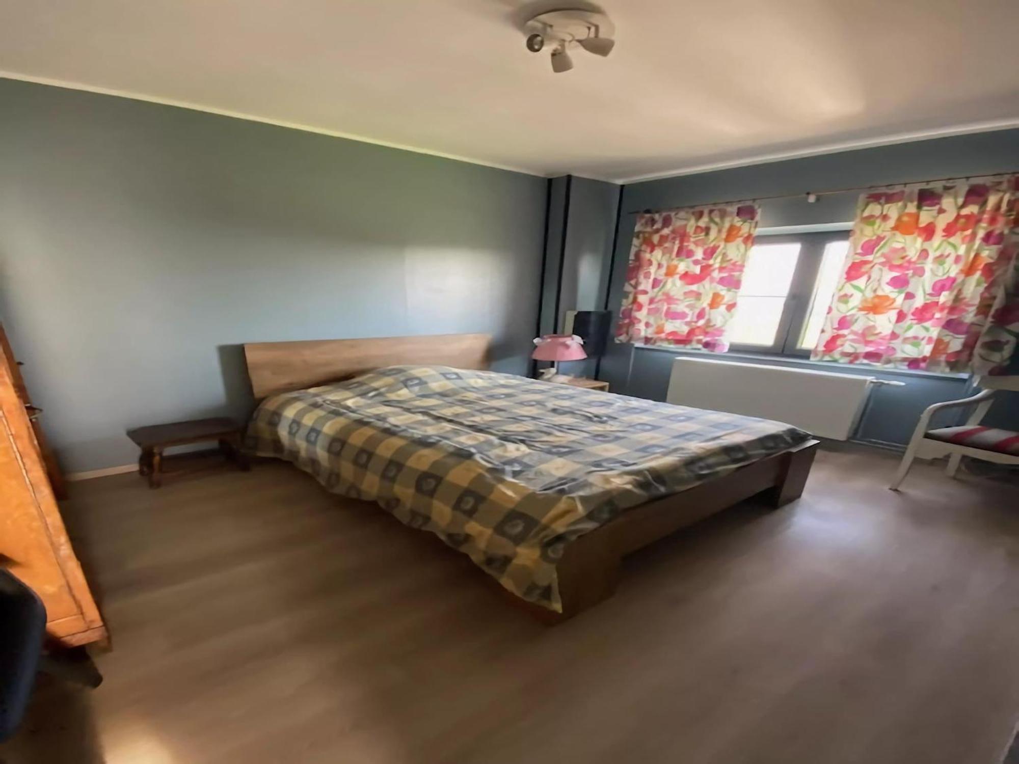 Sophisticated Holiday Home In Lierneux Near Forest Dış mekan fotoğraf