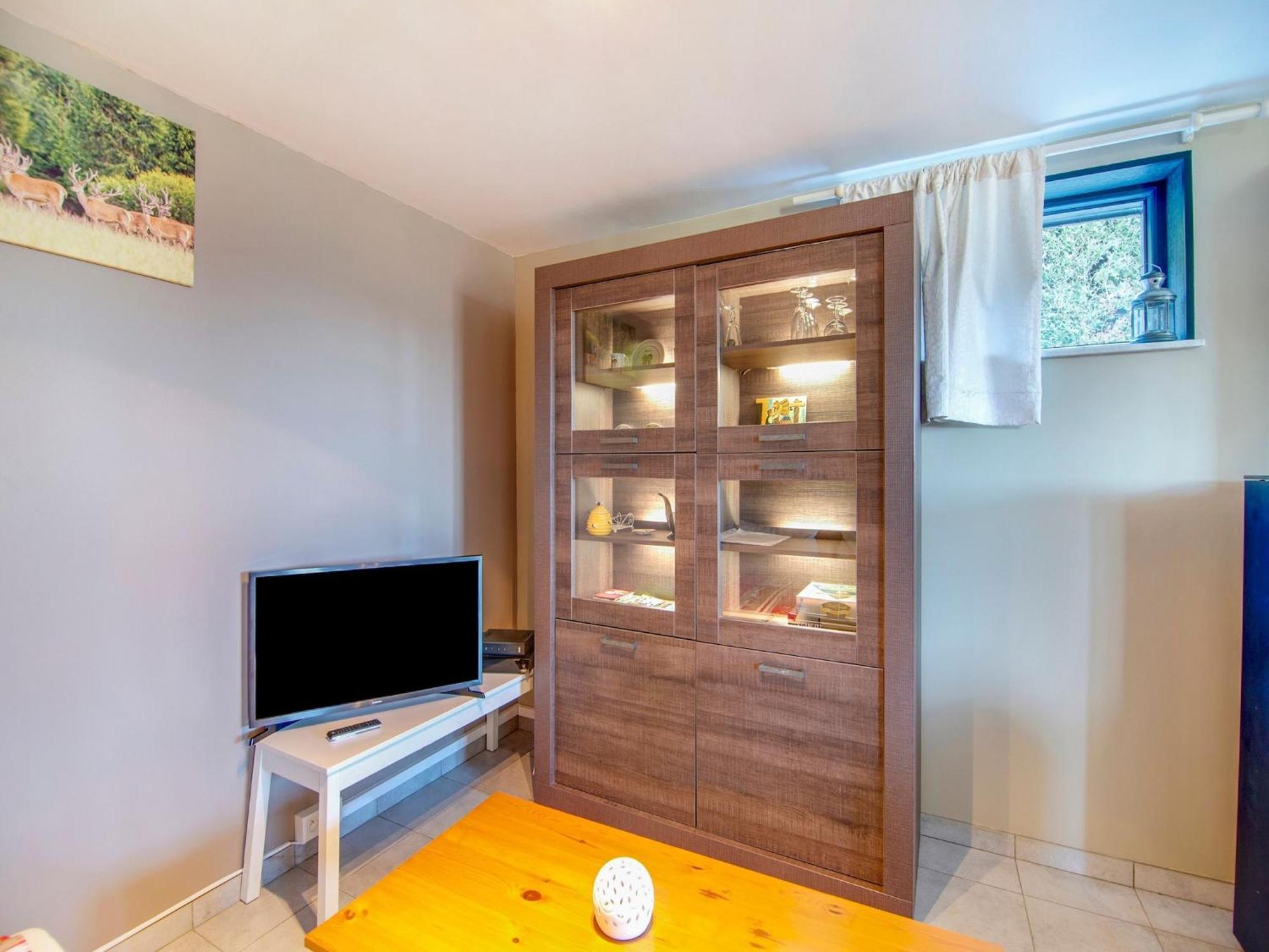 Sophisticated Holiday Home In Lierneux Near Forest Dış mekan fotoğraf